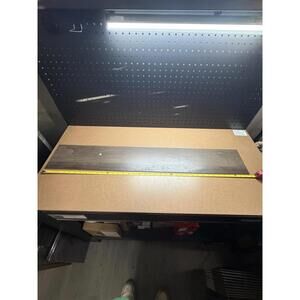 Union Rustic Southside Frame Coffee Table Parts - #12 Back Side Panel